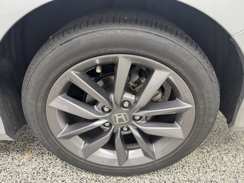 2019 Honda Civic EX-L Loveland CO