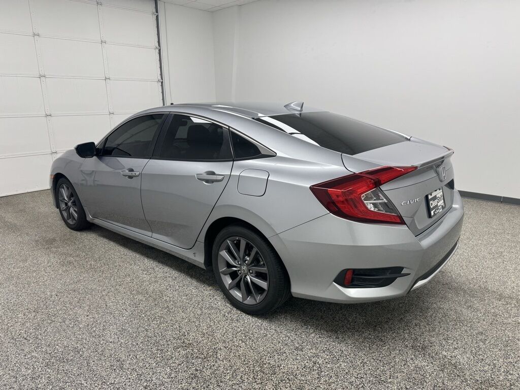 2019 Honda Civic EX-L Loveland CO