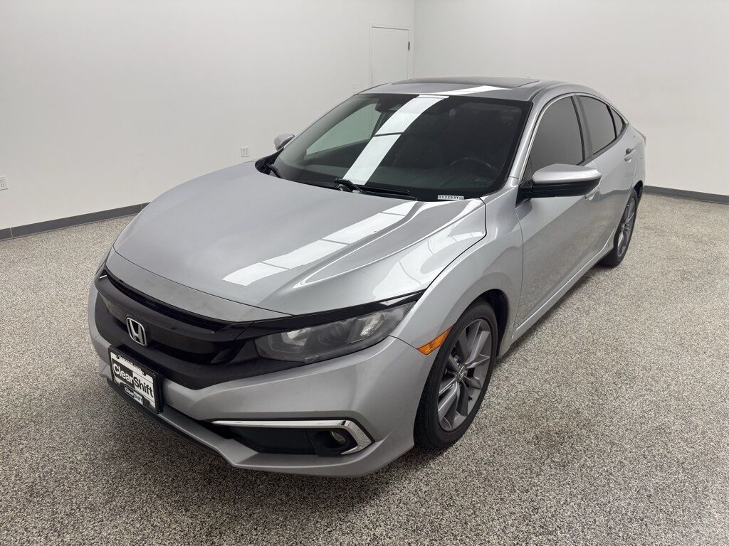 2019 Honda Civic EX-L Loveland CO