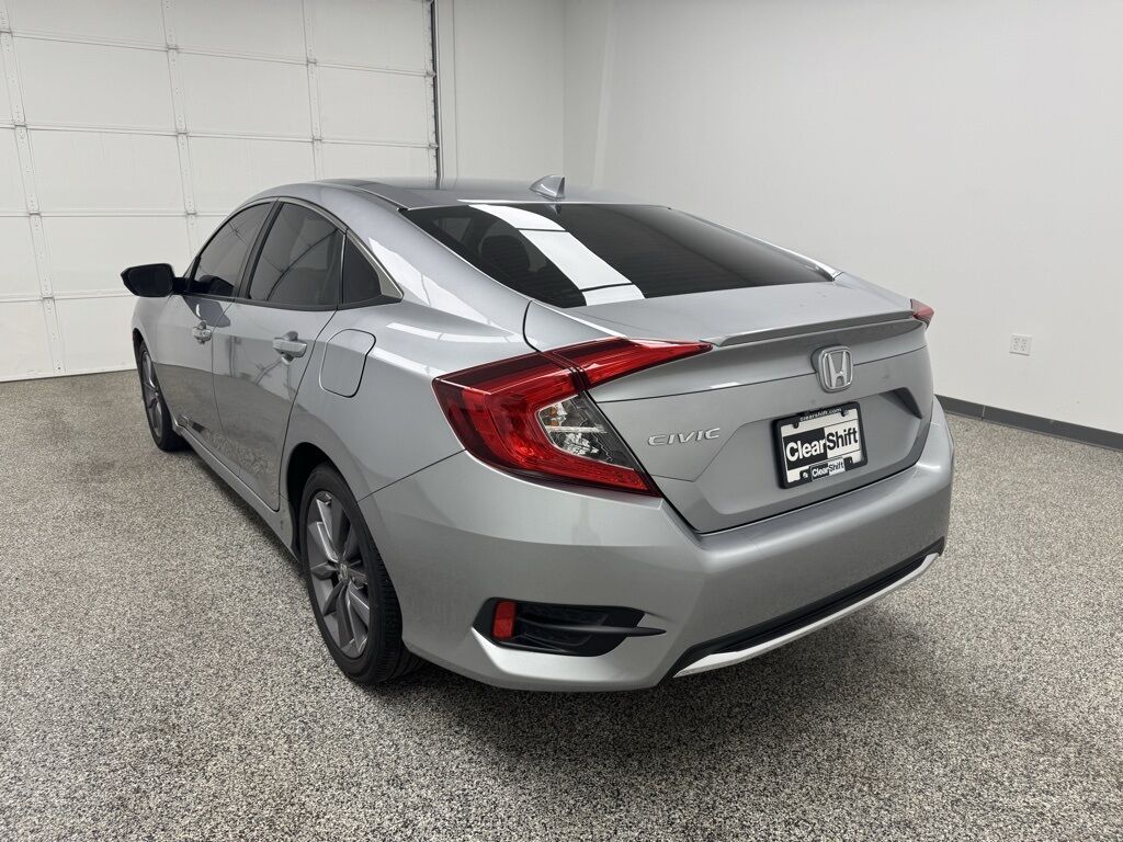 2019 Honda Civic EX-L Loveland CO