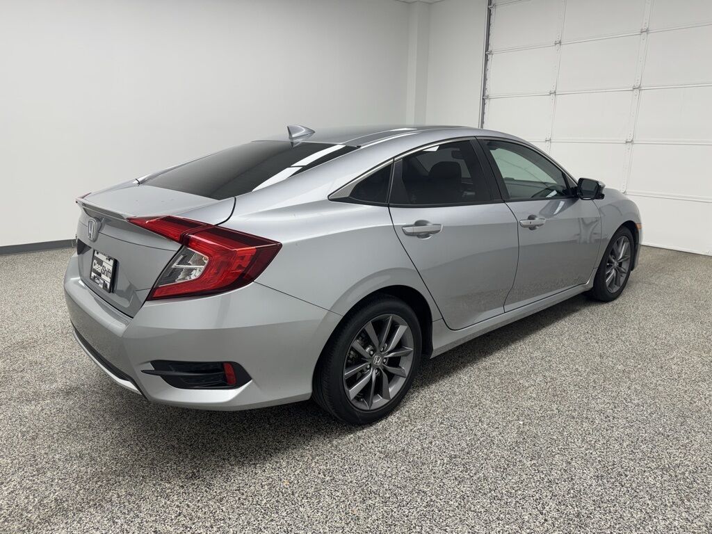 2019 Honda Civic EX-L Loveland CO