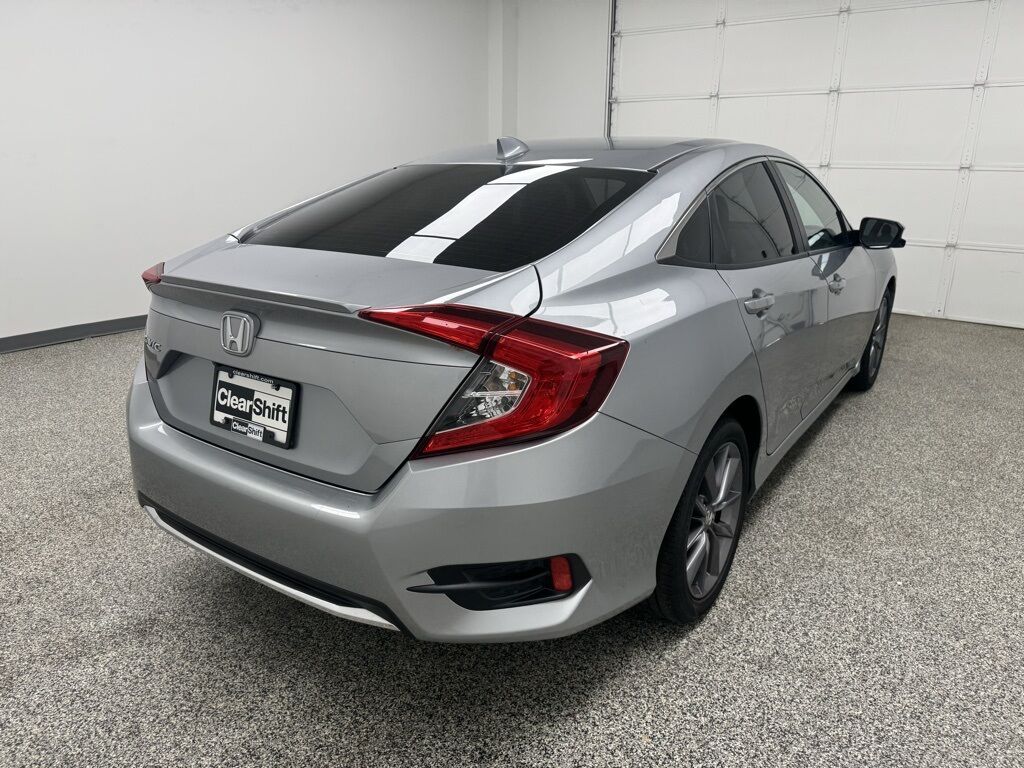2019 Honda Civic EX-L Loveland CO