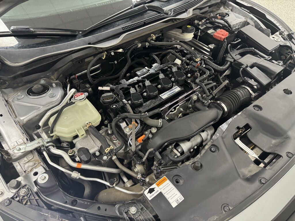 2019 Honda Civic EX-L Loveland CO