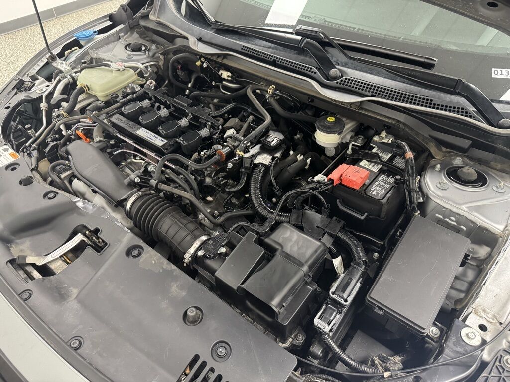 2019 Honda Civic EX-L Loveland CO