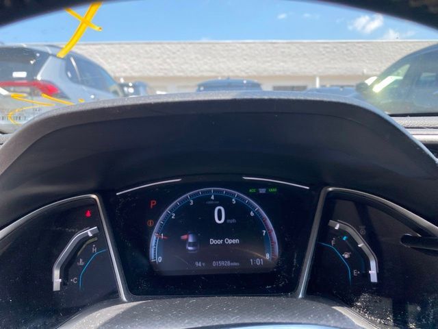 2019 Honda Civic EX-L Raleigh NC