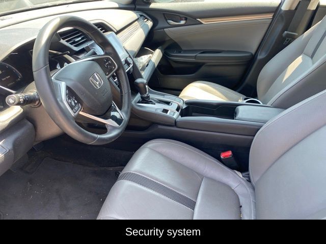2019 Honda Civic EX-L Raleigh NC