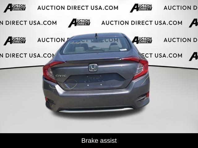 2019 Honda Civic EX-L Raleigh NC