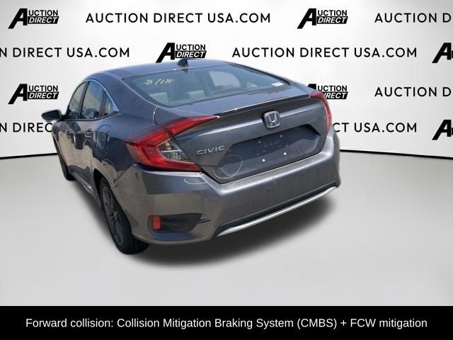 2019 Honda Civic EX-L Raleigh NC