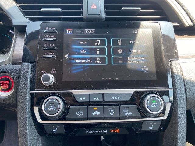 2019 Honda Civic EX-L Raleigh NC