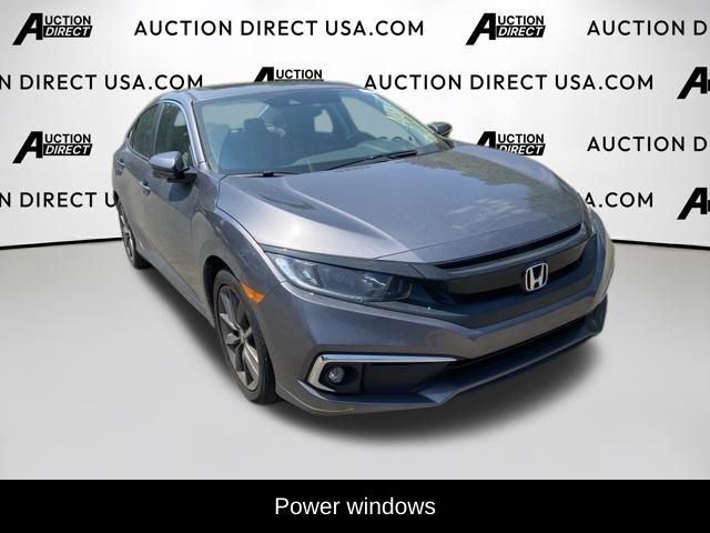 2019 Honda Civic EX-L Raleigh NC