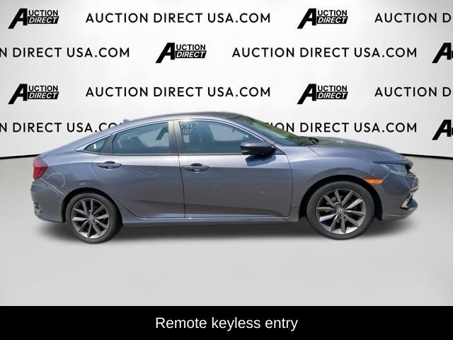 2019 Honda Civic EX-L Raleigh NC