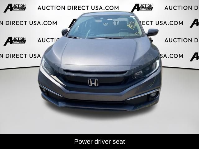 2019 Honda Civic EX-L Raleigh NC