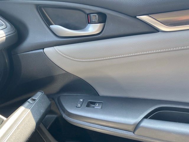 2019 Honda Civic EX-L Raleigh NC