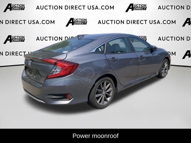 2019 Honda Civic EX-L Raleigh NC
