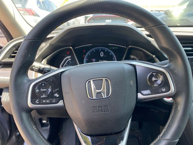 2019 Honda Civic EX-L Raleigh NC