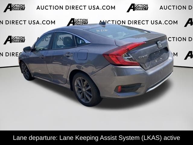 2019 Honda Civic EX-L Raleigh NC