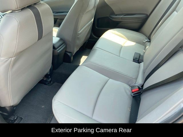 2019 Honda Civic EX-L Raleigh NC