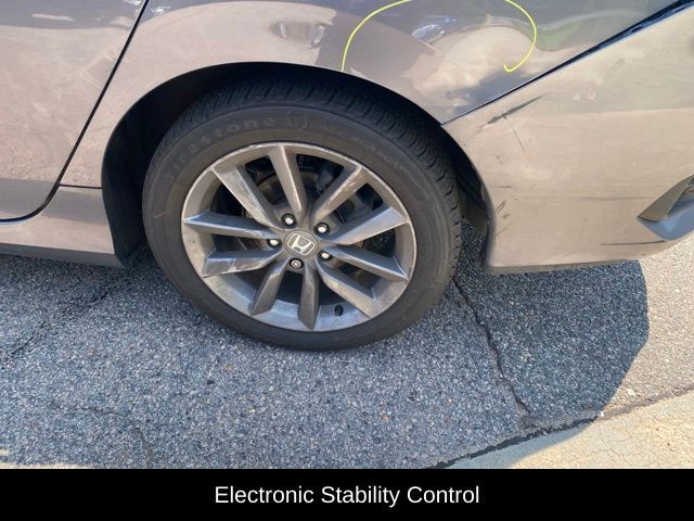 2019 Honda Civic EX-L Raleigh NC