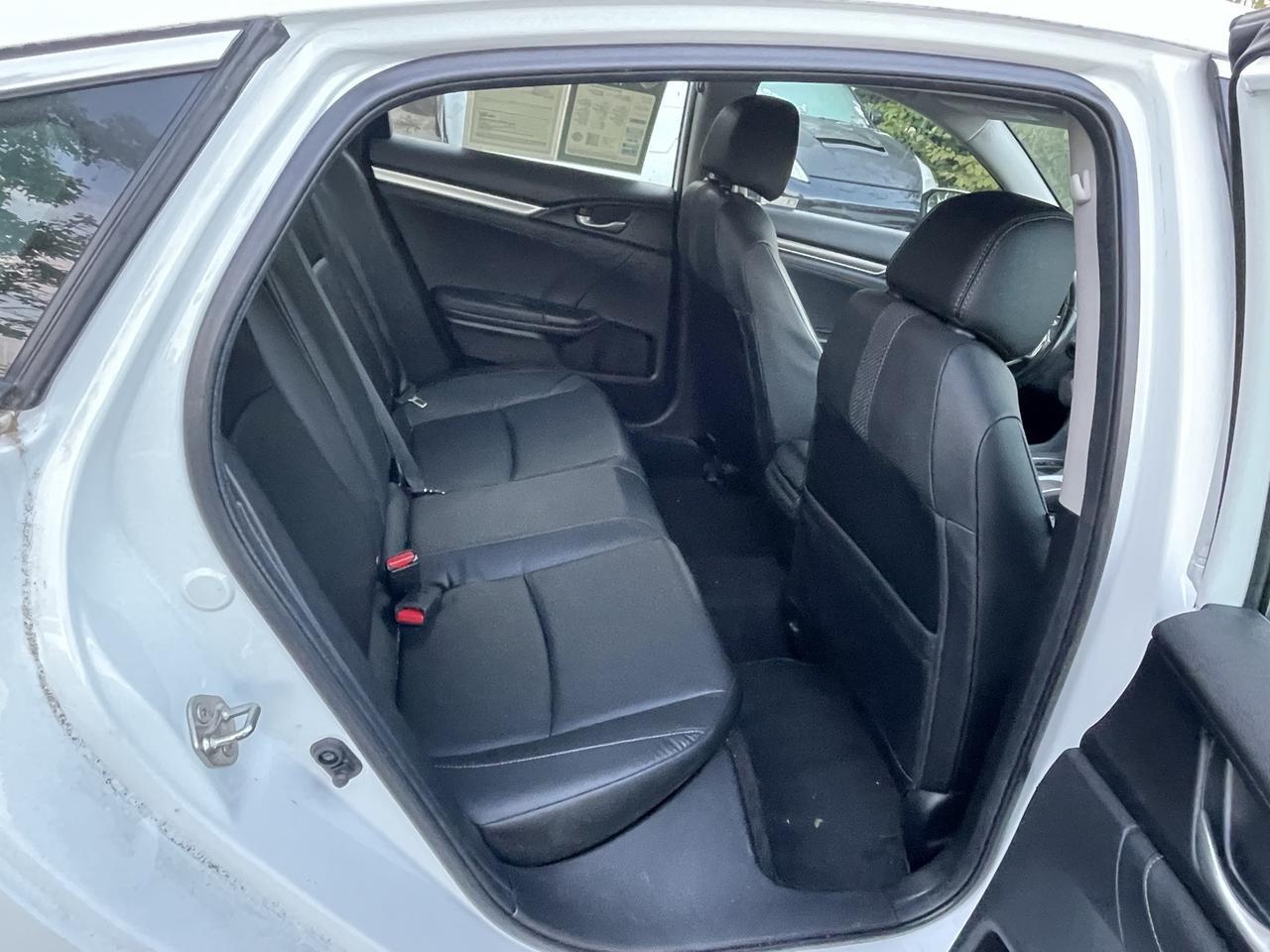 2019 Honda Civic EX-L Alexandria VA