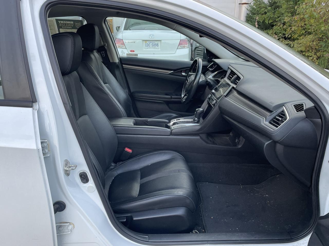 2019 Honda Civic EX-L Alexandria VA