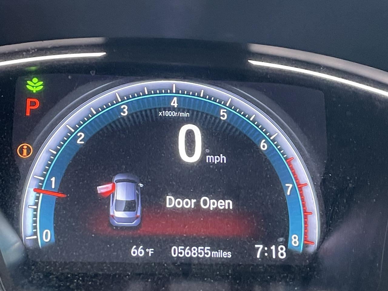 2019 Honda Civic EX-L Alexandria VA