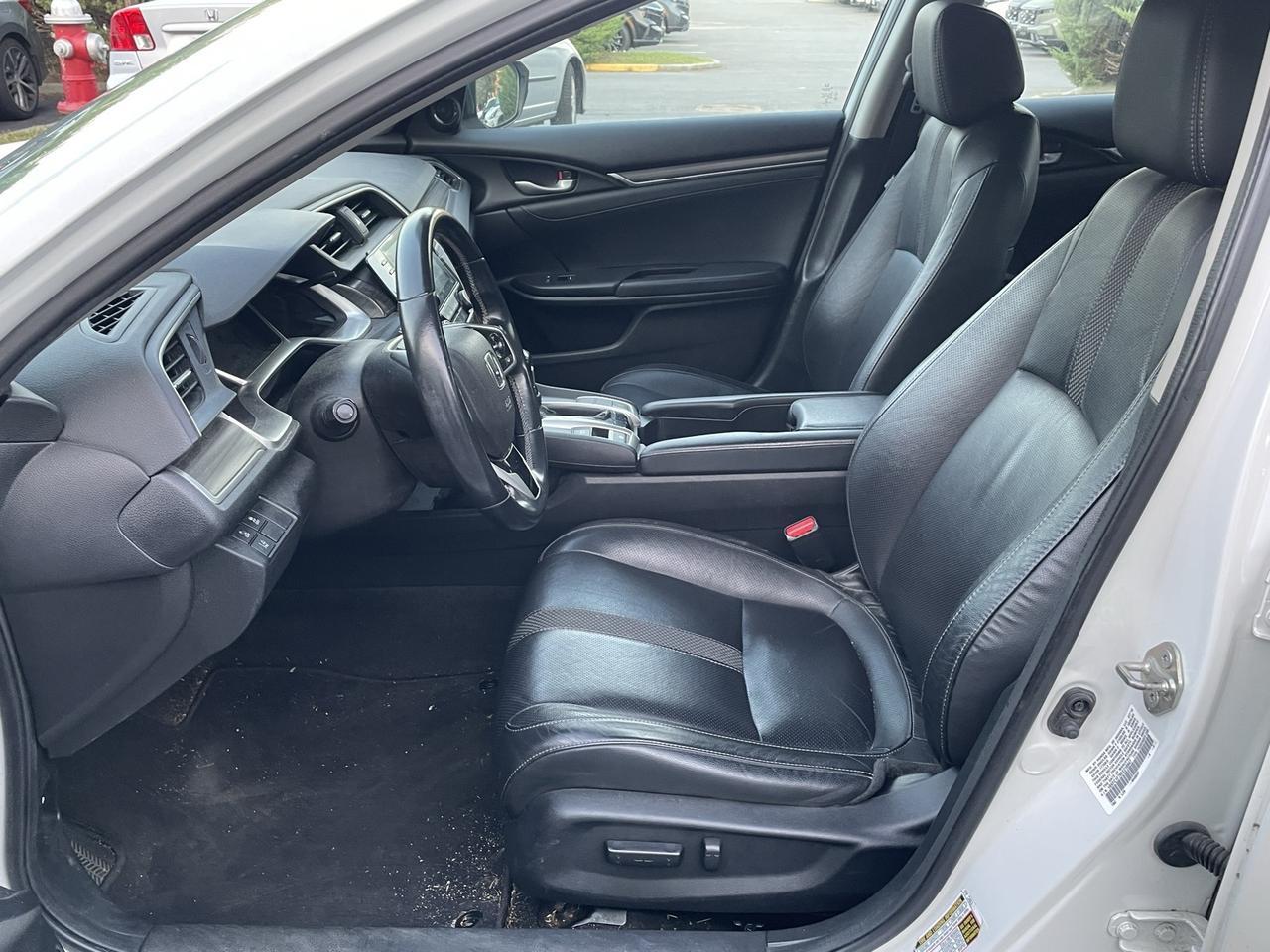 2019 Honda Civic EX-L Alexandria VA