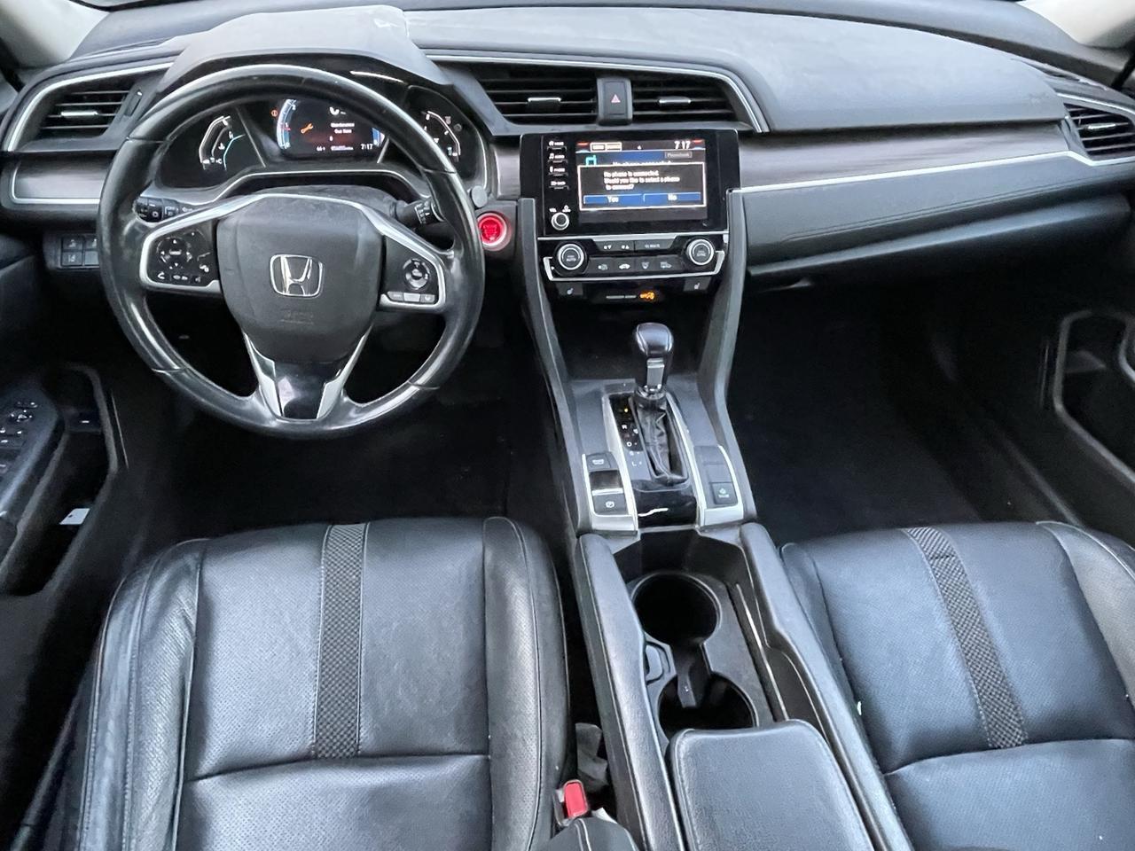 2019 Honda Civic EX-L Alexandria VA