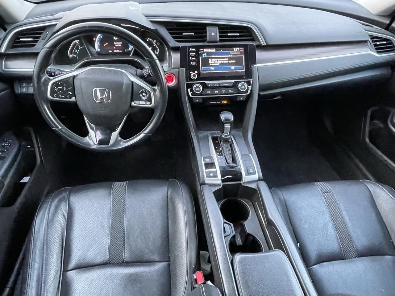 2019 Honda Civic EX-L Alexandria VA