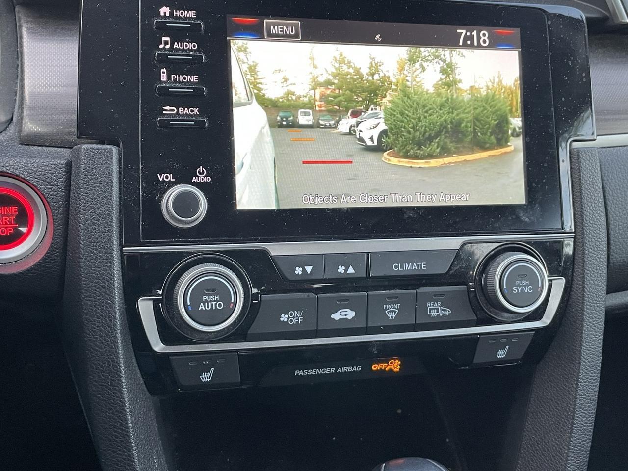 2019 Honda Civic EX-L Alexandria VA