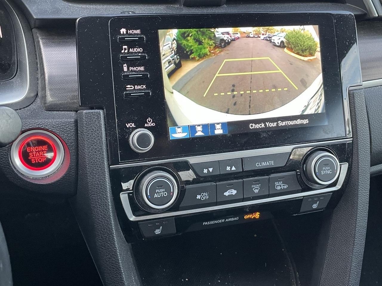 2019 Honda Civic EX-L Alexandria VA