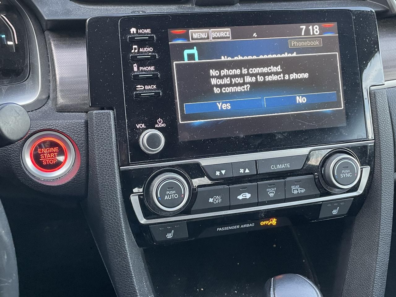 2019 Honda Civic EX-L Alexandria VA