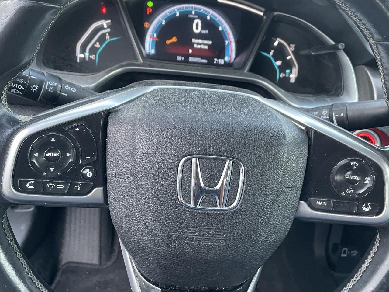 2019 Honda Civic EX-L Alexandria VA