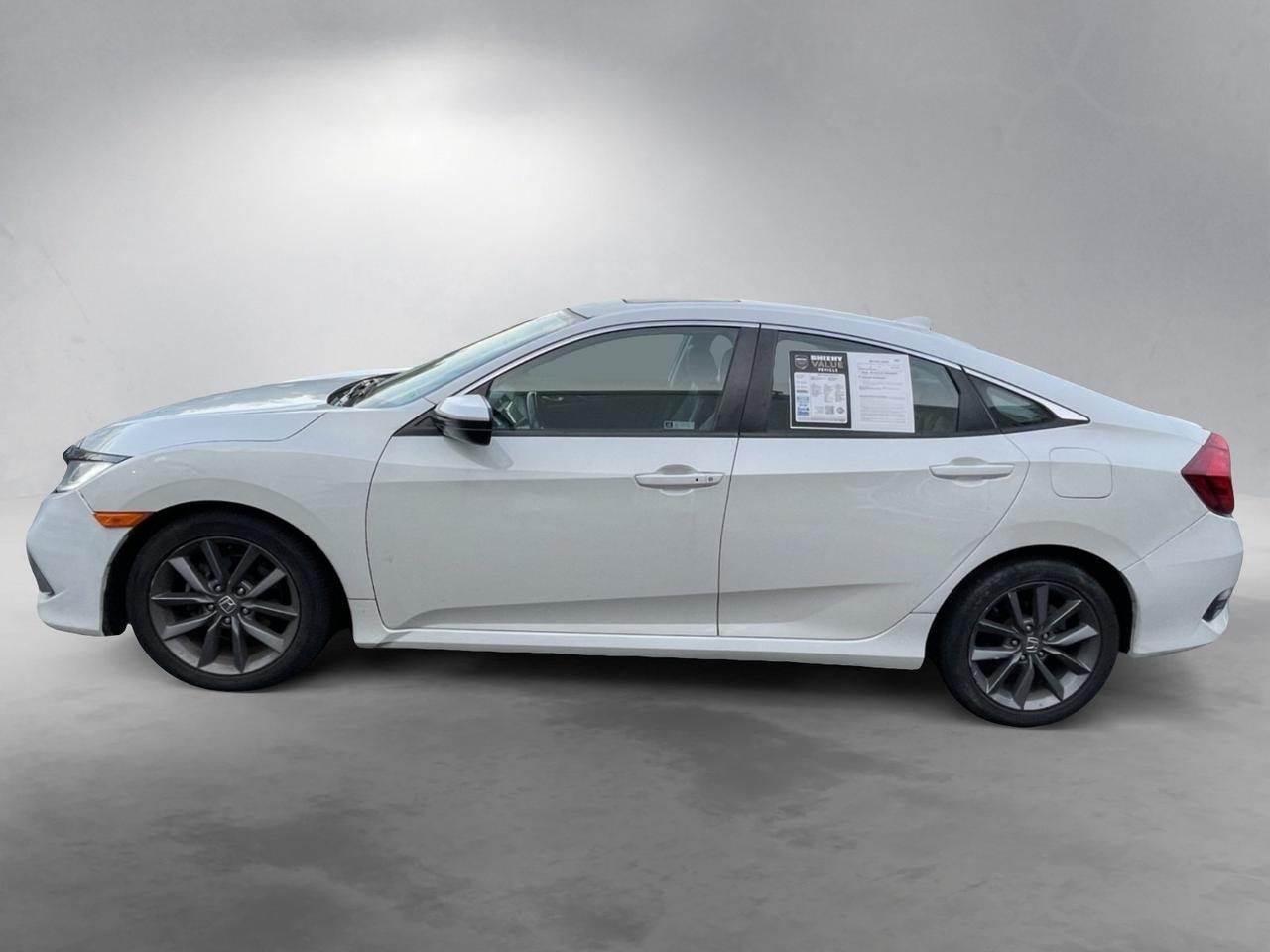 2019 Honda Civic EX-L Alexandria VA