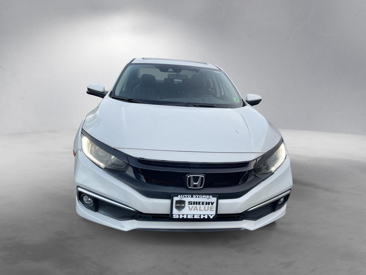 2019 Honda Civic EX-L Alexandria VA