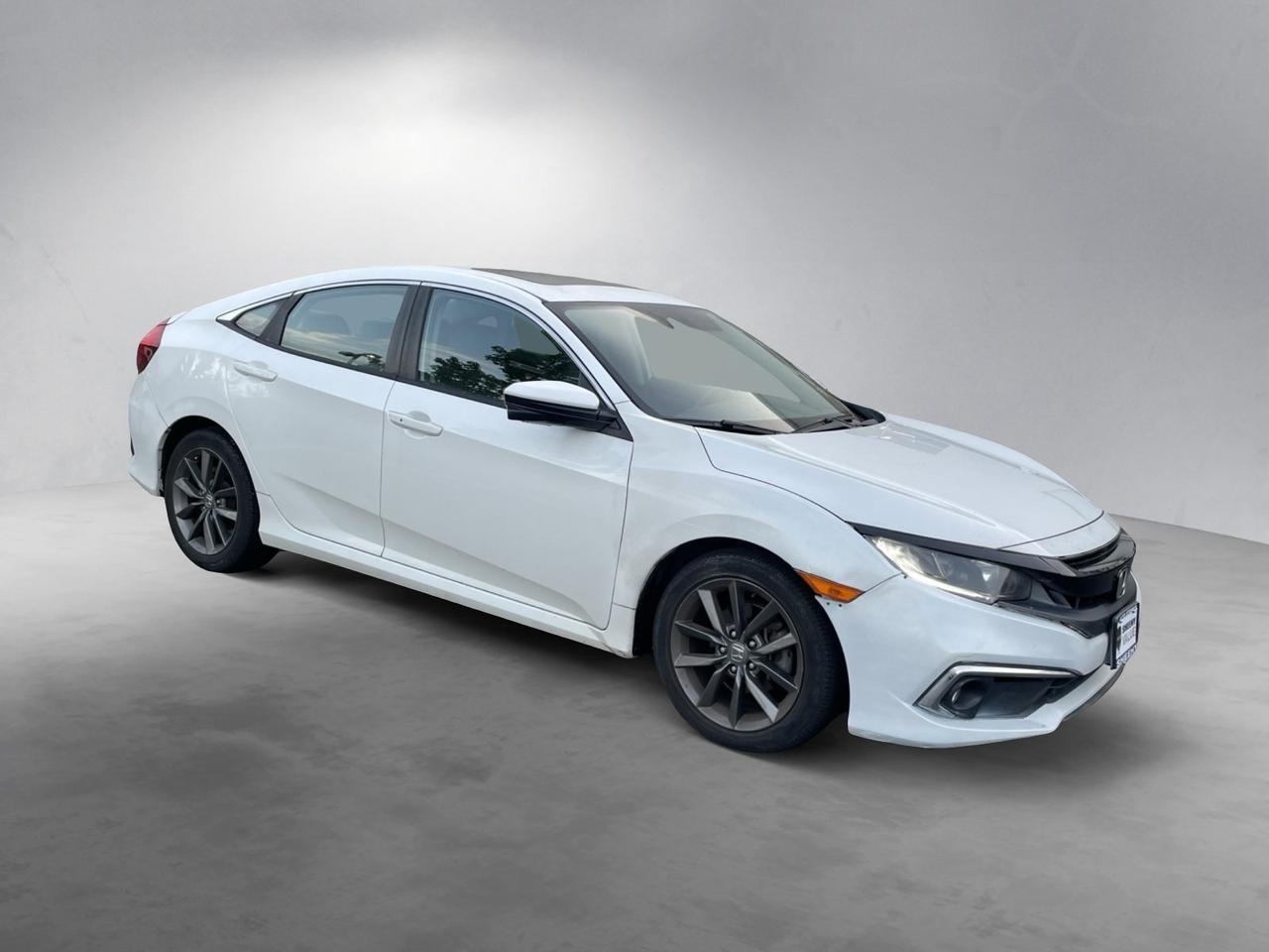 2019 Honda Civic EX-L Alexandria VA