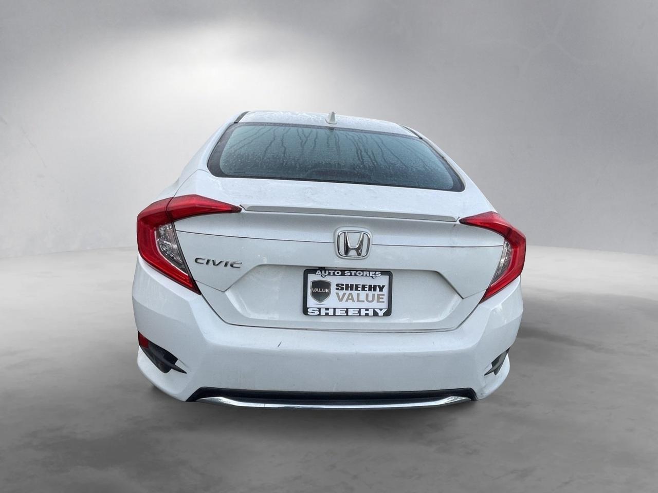 2019 Honda Civic EX-L Alexandria VA