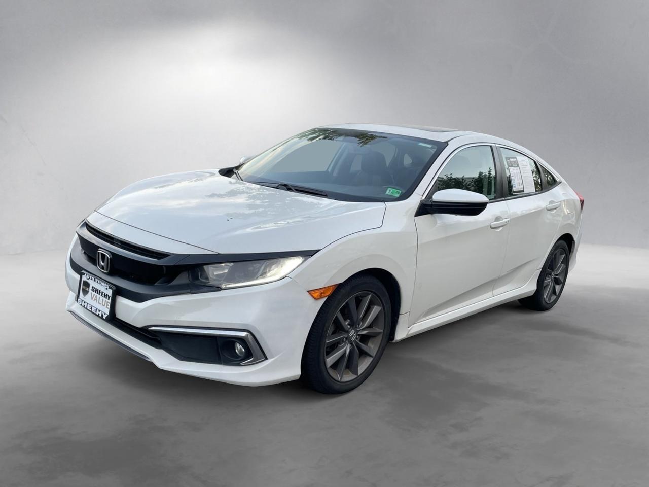 2019 Honda Civic EX-L Alexandria VA