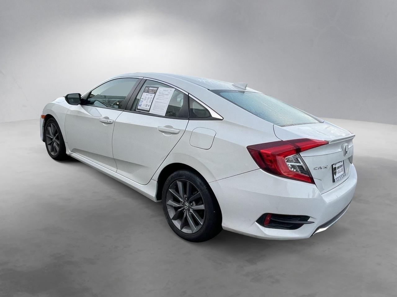 2019 Honda Civic EX-L Alexandria VA