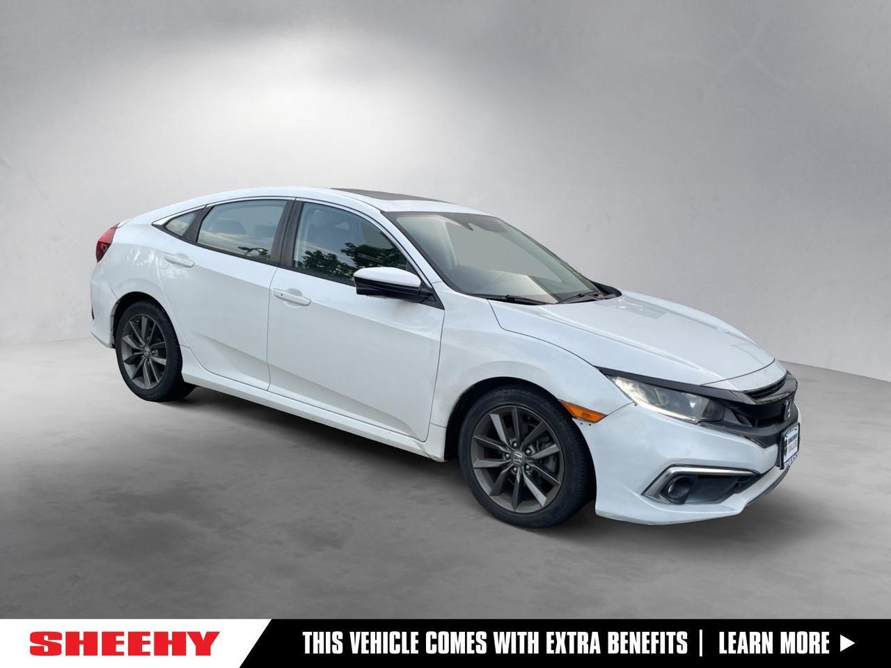2019 Honda Civic EX-L Alexandria VA