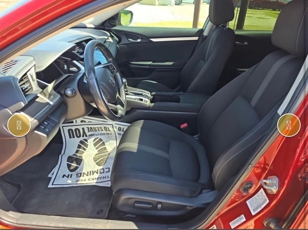 2019 Honda Civic EX Oklahoma City OK