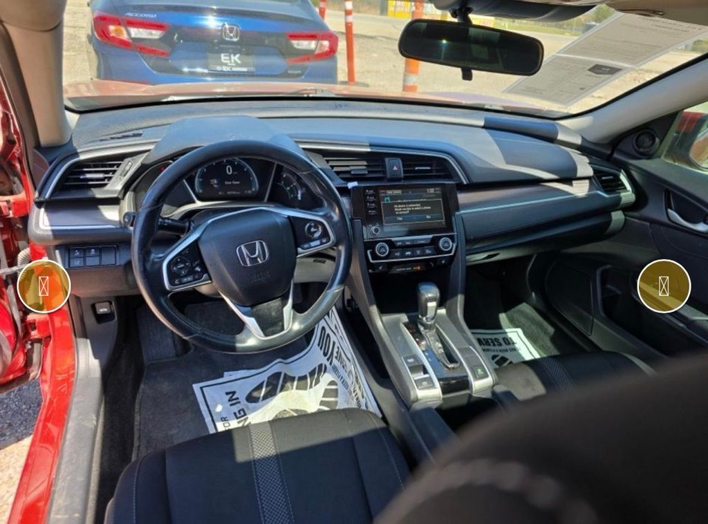 2019 Honda Civic EX Oklahoma City OK