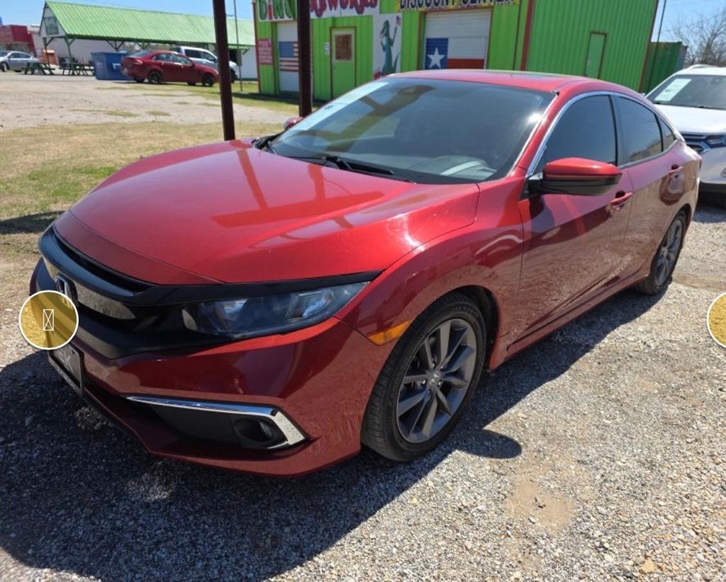 2019 Honda Civic