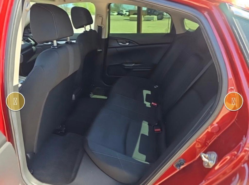 2019 Honda Civic EX Oklahoma City OK