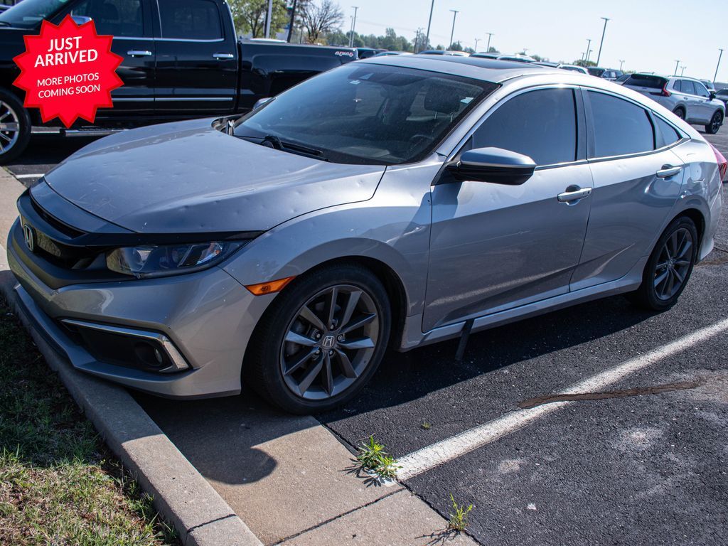 2019 Honda Civic EX