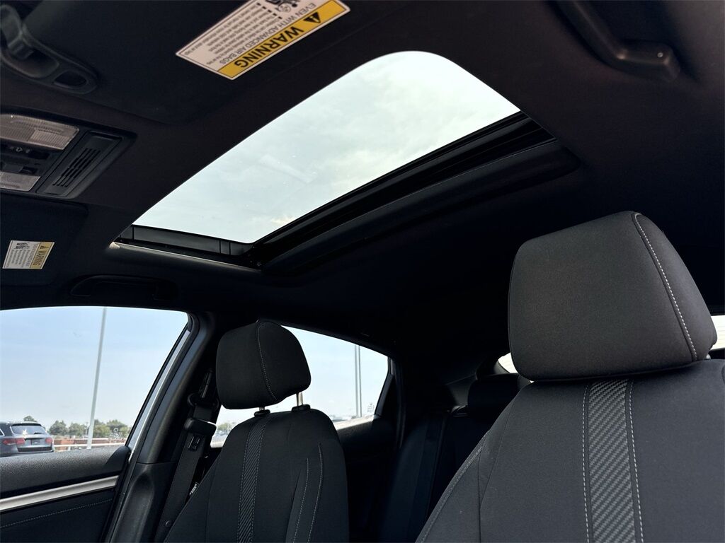 2019 Honda Civic EX Oklahoma City OK