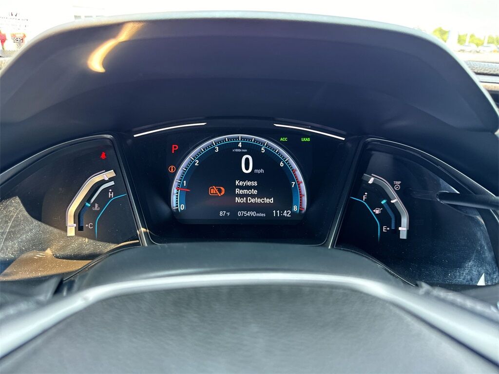 2019 Honda Civic EX Oklahoma City OK