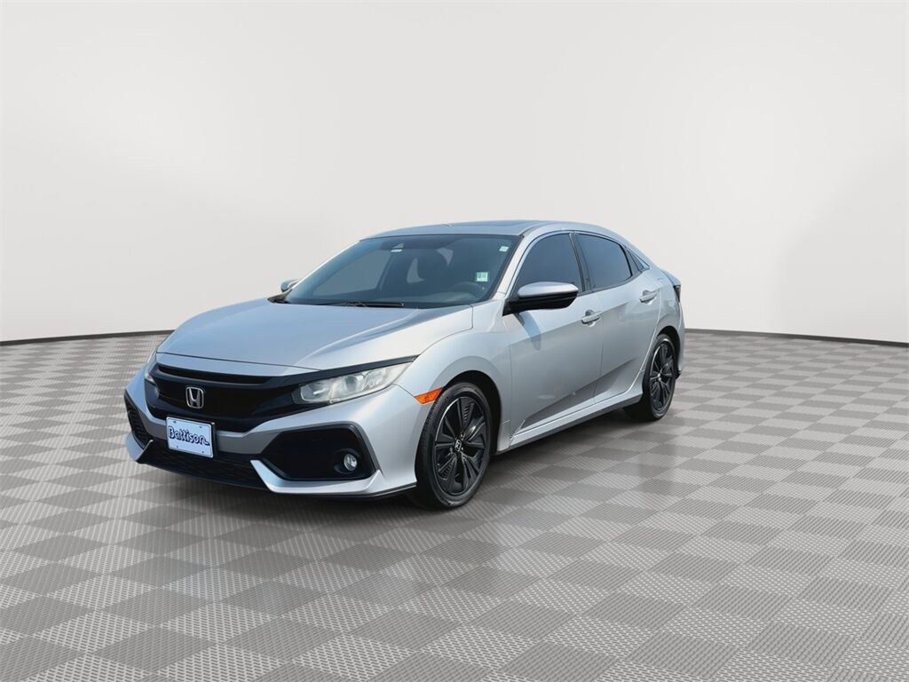 2019 Honda Civic EX Oklahoma City OK