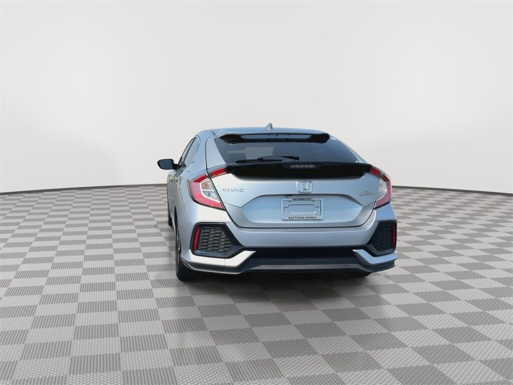 2019 Honda Civic EX Oklahoma City OK