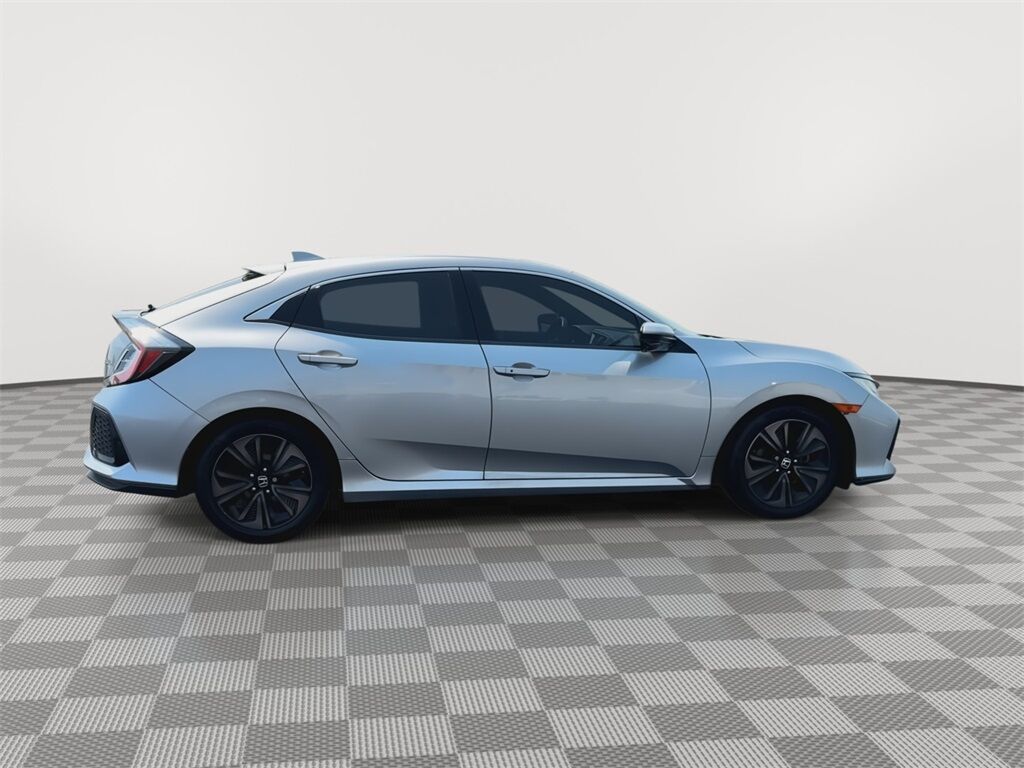 2019 Honda Civic EX Oklahoma City OK