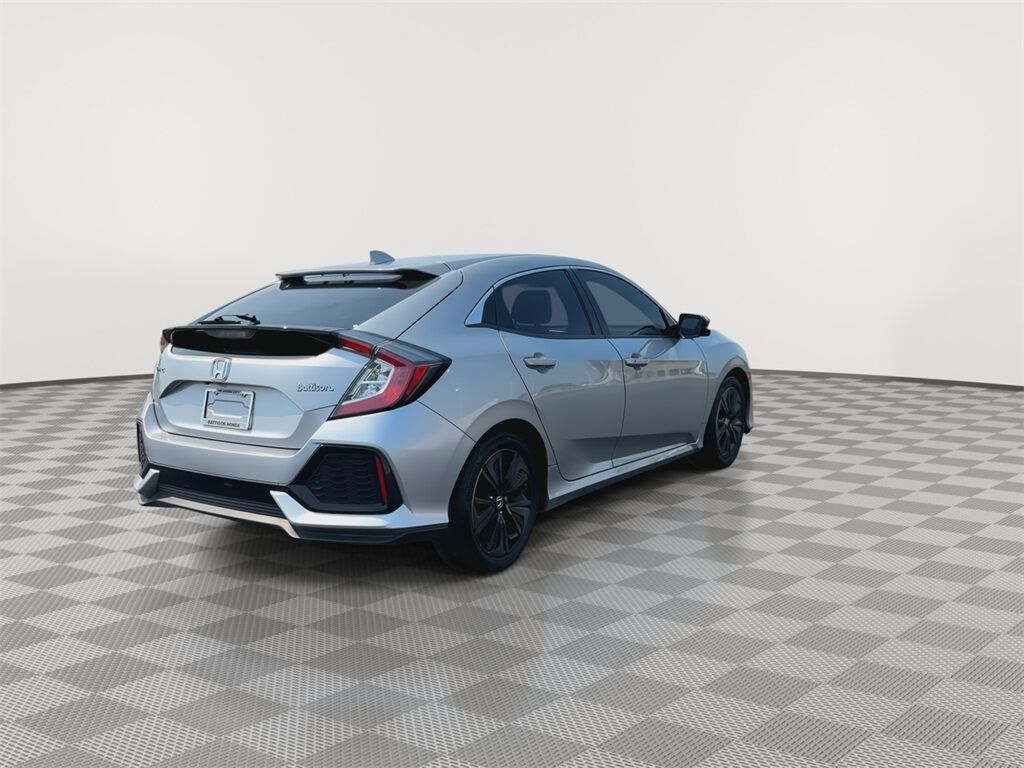 2019 Honda Civic EX Oklahoma City OK